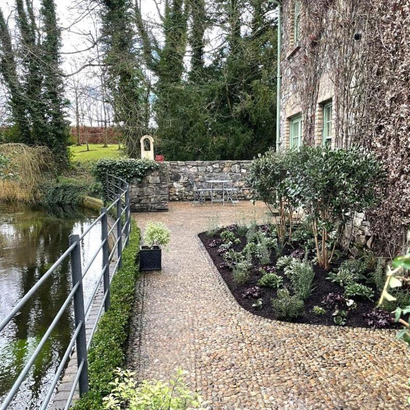 Cliff At Lyons Hotell Celbridge Exteriör bild