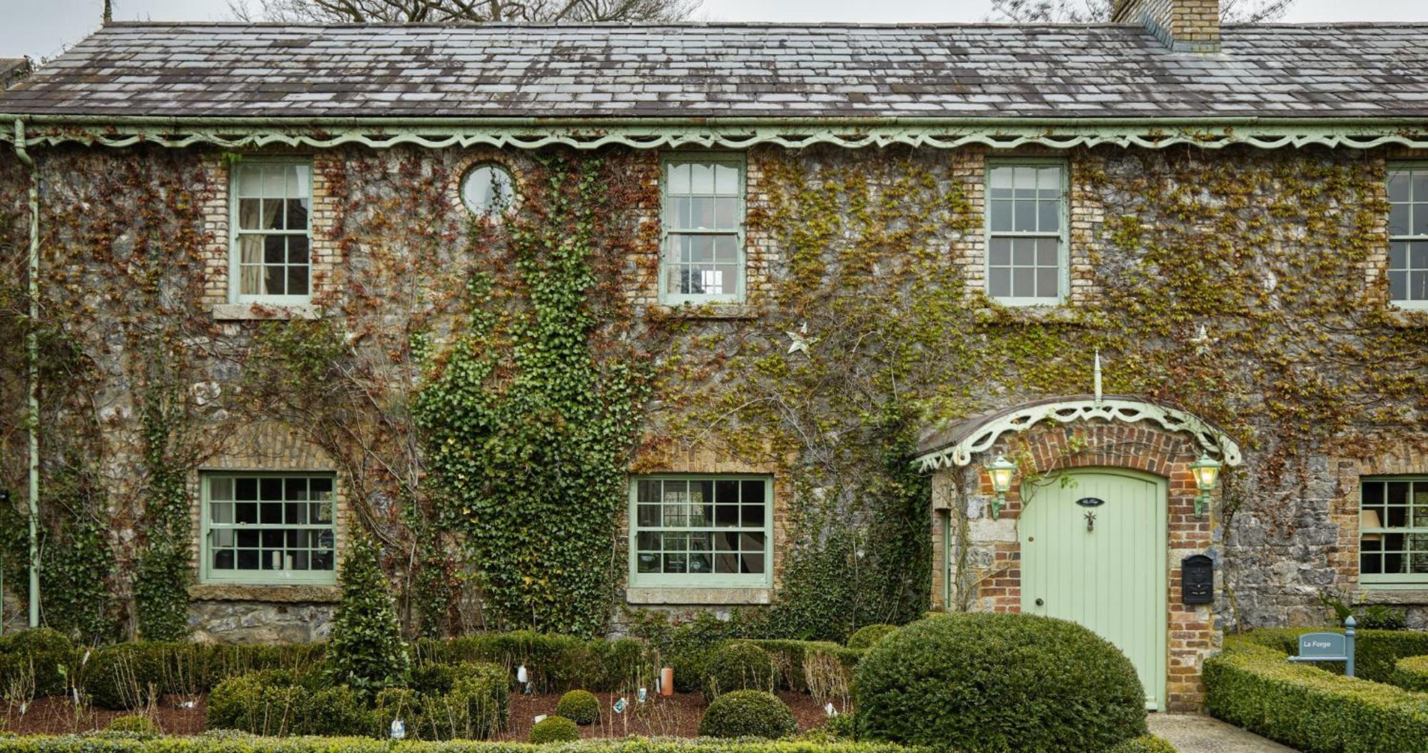 Cliff At Lyons Hotell Celbridge Rum bild